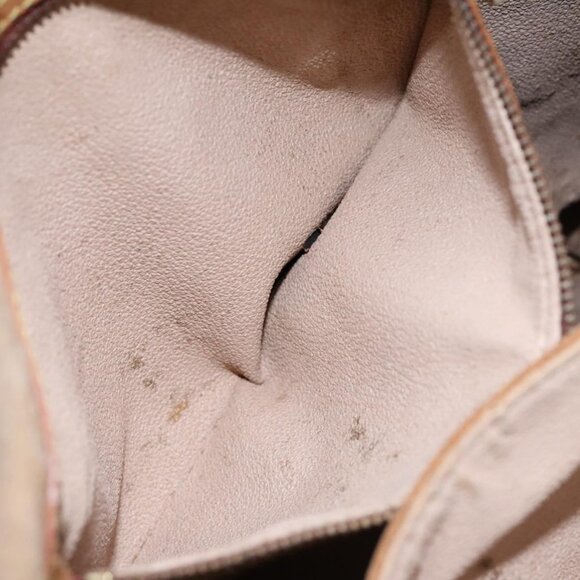 LOUIS VUITTON Monogram Bucket GM Shoulder Bag - Picture 12 of 15